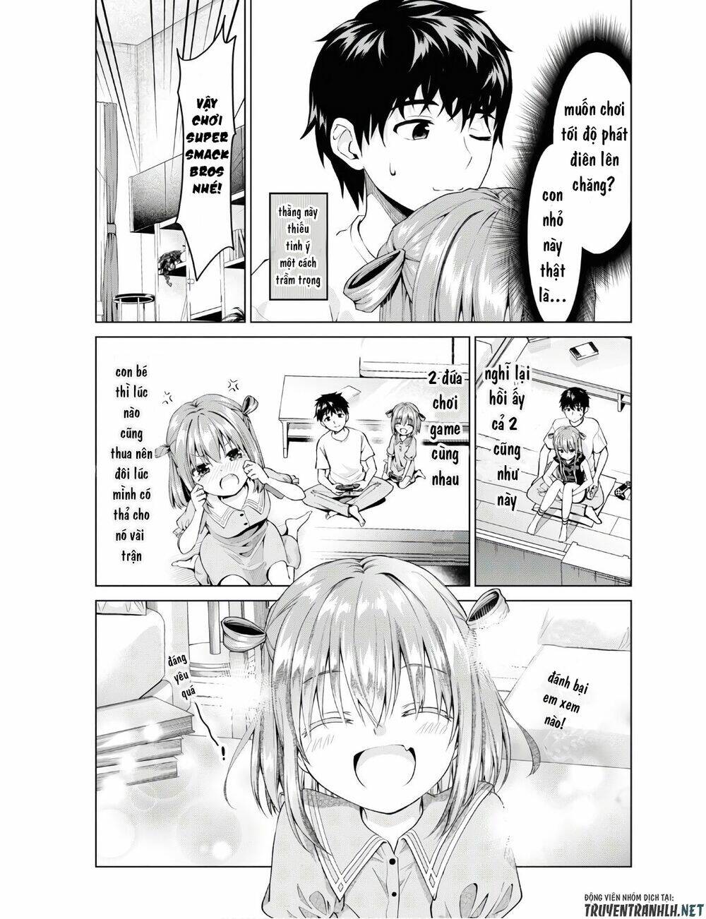 ibara-chan không thể nổi loạn chapter 1 18