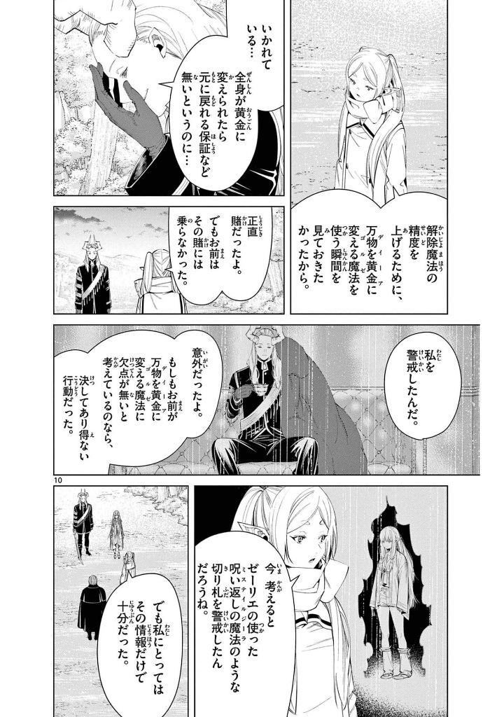 Sousou no Frieren - Frieren: Beyond Journey's End 11 (Japanese Edition)