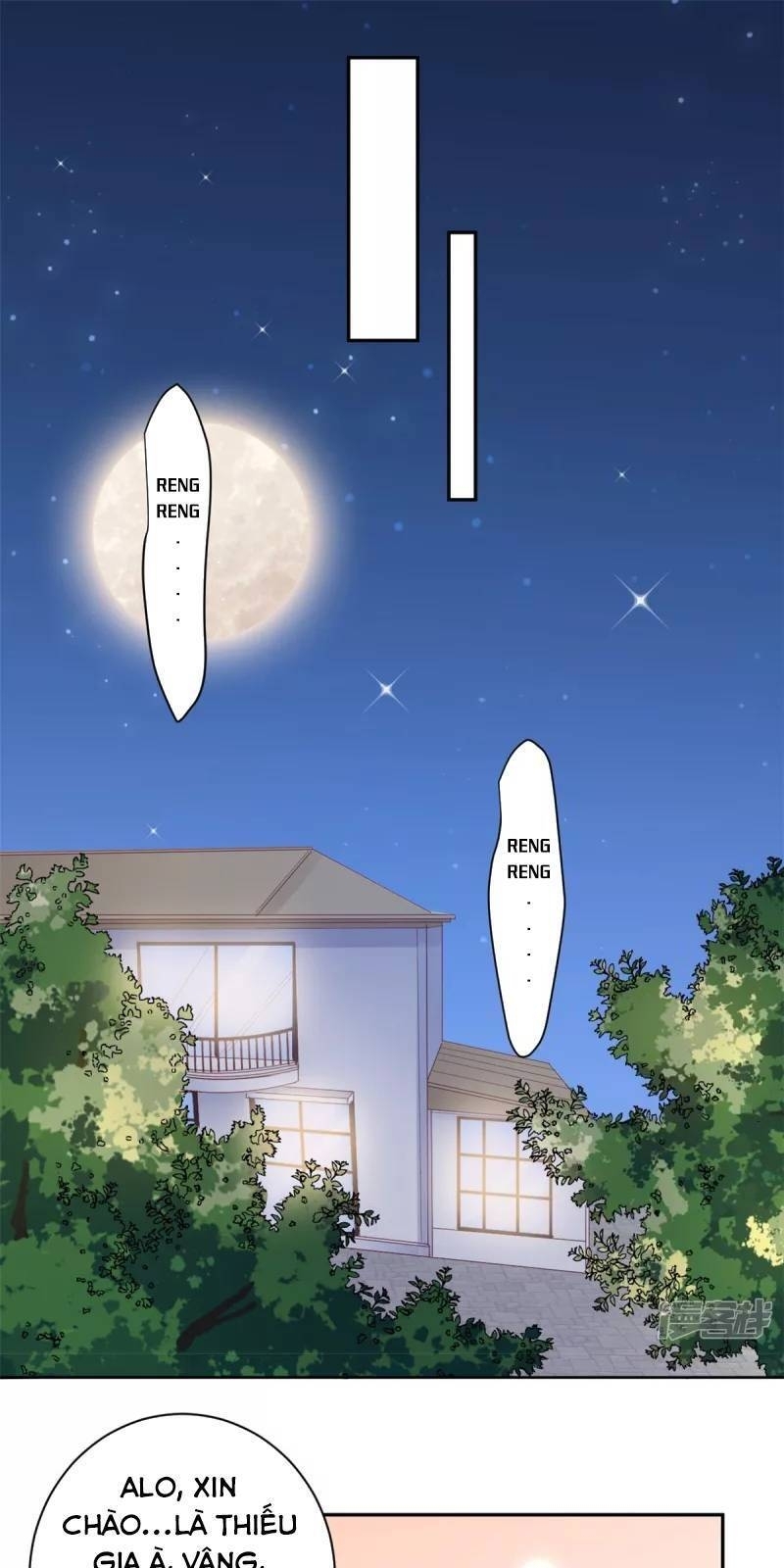 tổng tài, tránh xa tôi ra chapter 13 23