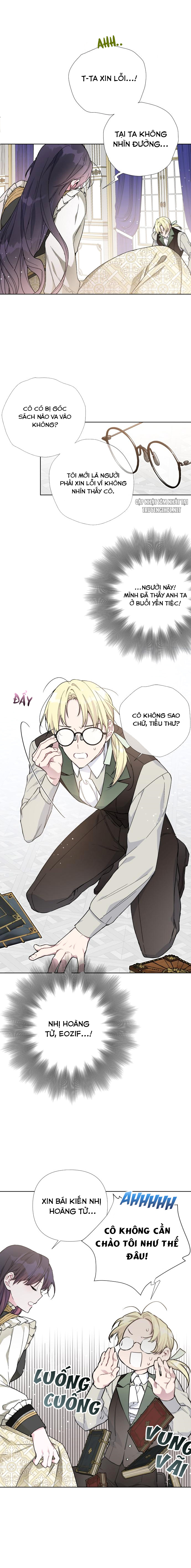 cách hiệp sĩ sống như một tiểu thư chapter 17 10