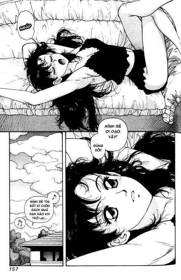 kirara - hồn ma quyến rũ chapter 13 6