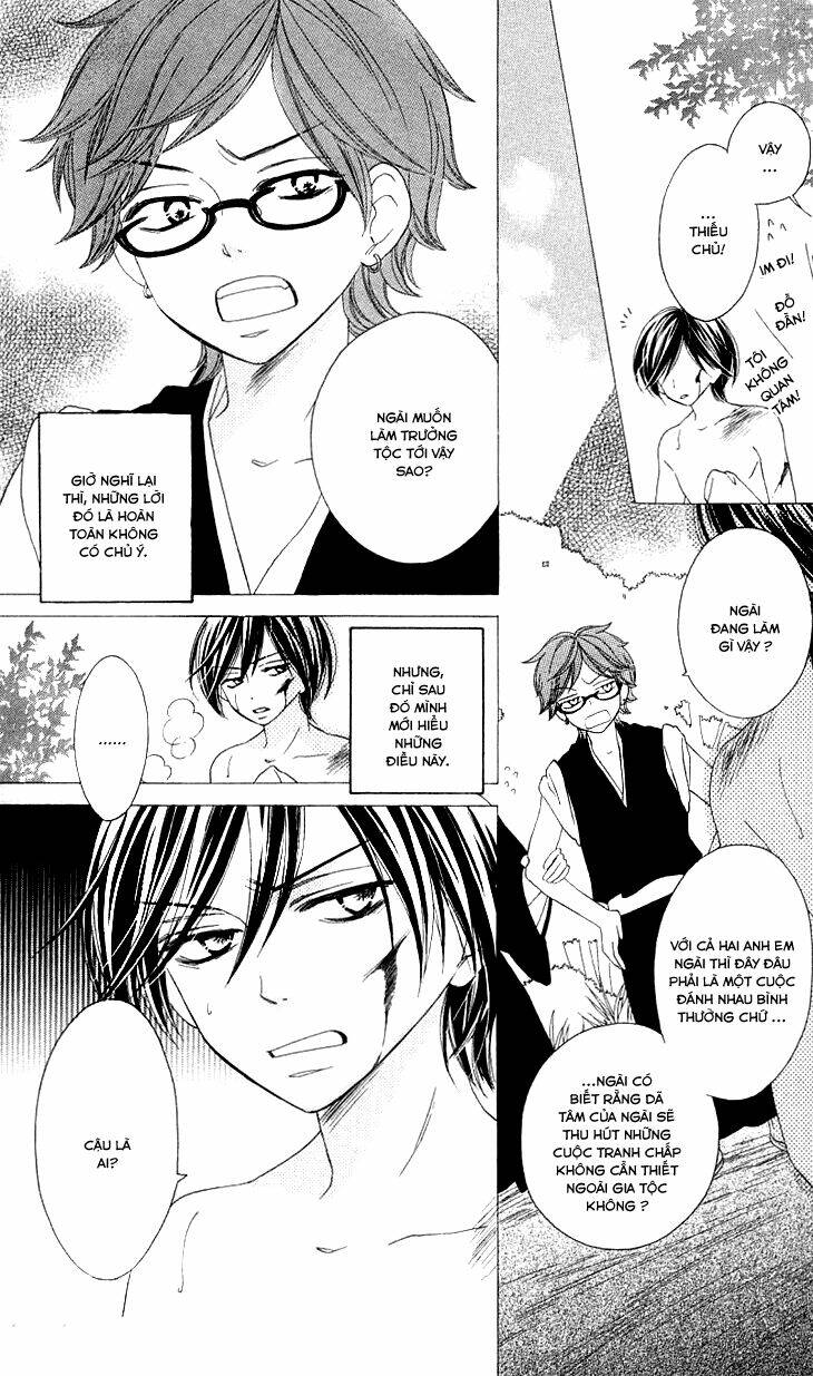 yêu quái cánh đen chapter 17.5 5