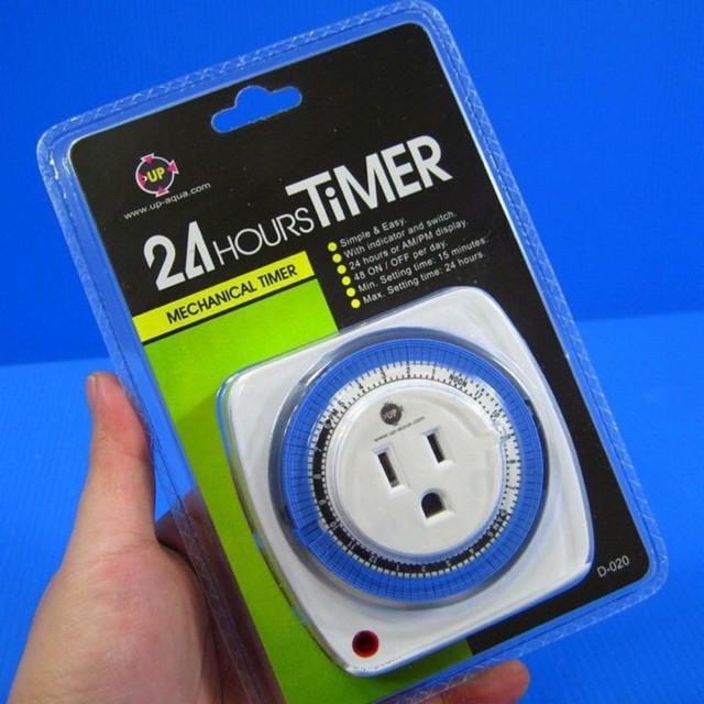 Imer Hẹn Giờ Up Aqua D-020 | Đồng Hồ Hẹn Giờ Thuỷ Sinh