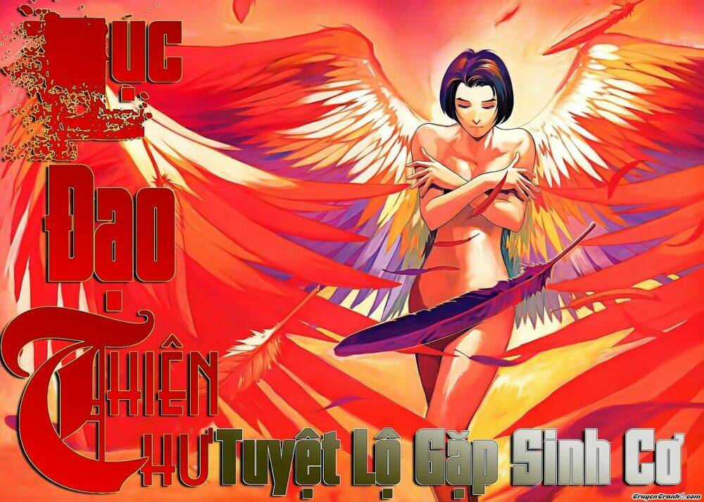 lục đạo thiên thư chapter 23 1