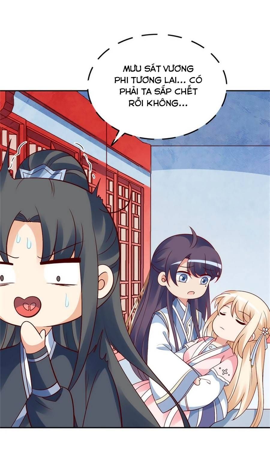 kiêu ngạo vương gia chủng điền phi chapter 152 7