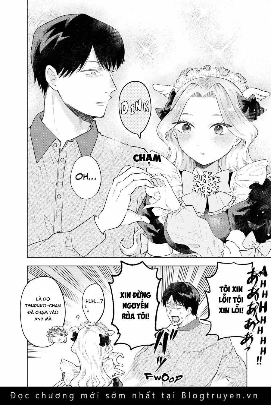 tsuruko returns the favor chapter 1 29