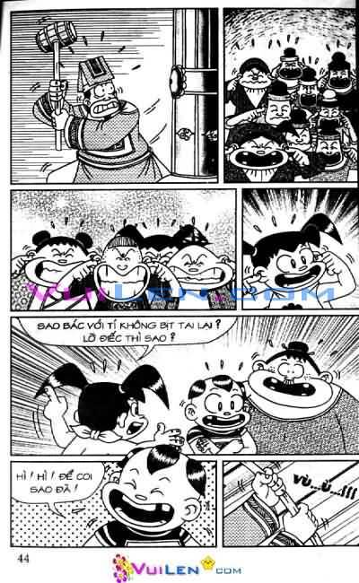 thần đồng đất việt chapter 80 41