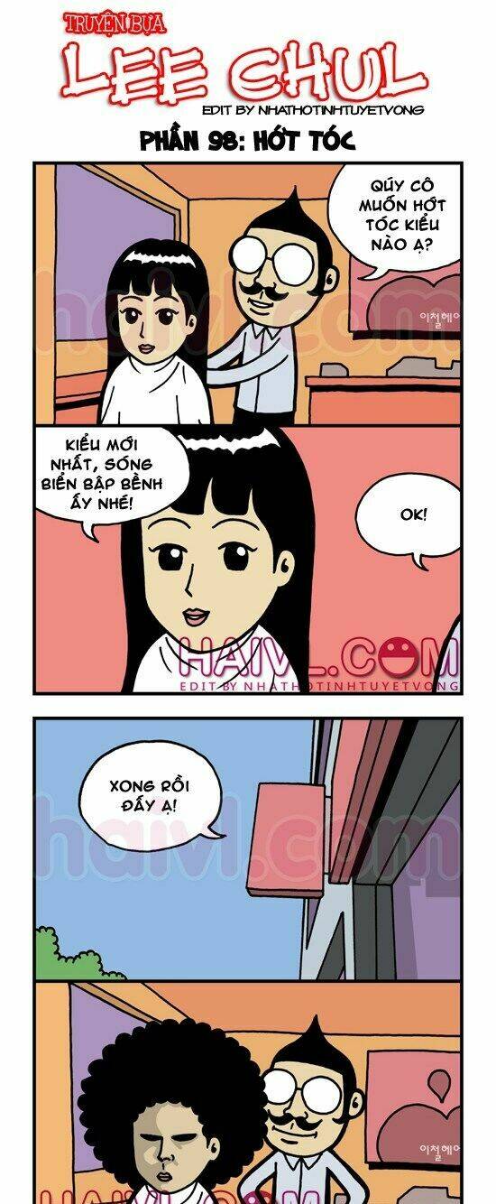 truyện bựa lee chul chapter 98 1