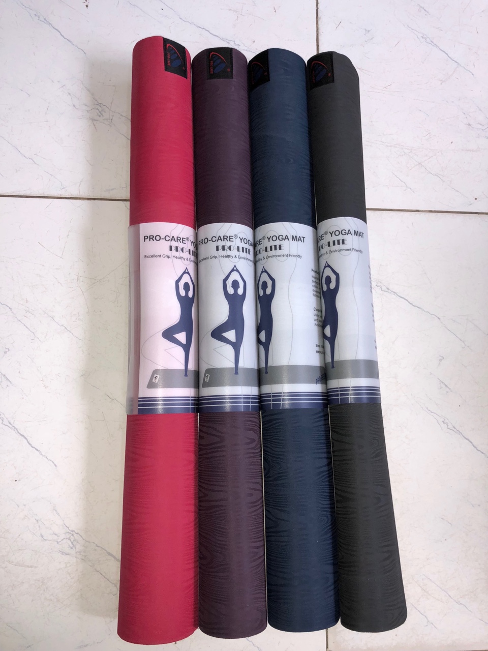 THẢM YOGA DU LỊCH PRO-LITE 1.5MM