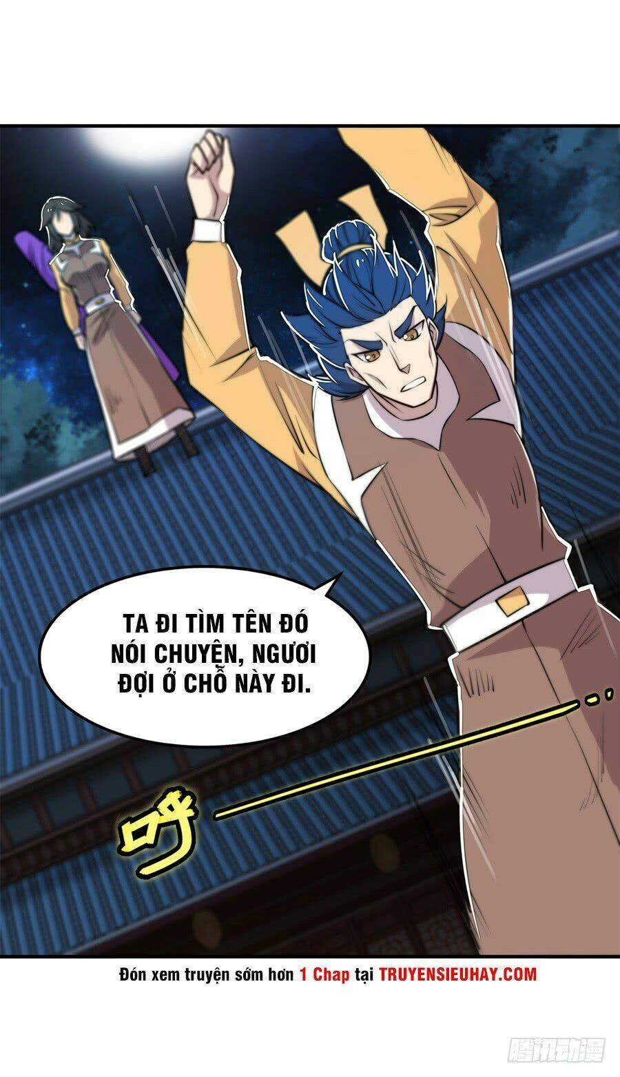 cuộc sống thoái ẩn của võ lâm chi vương chapter 24 36