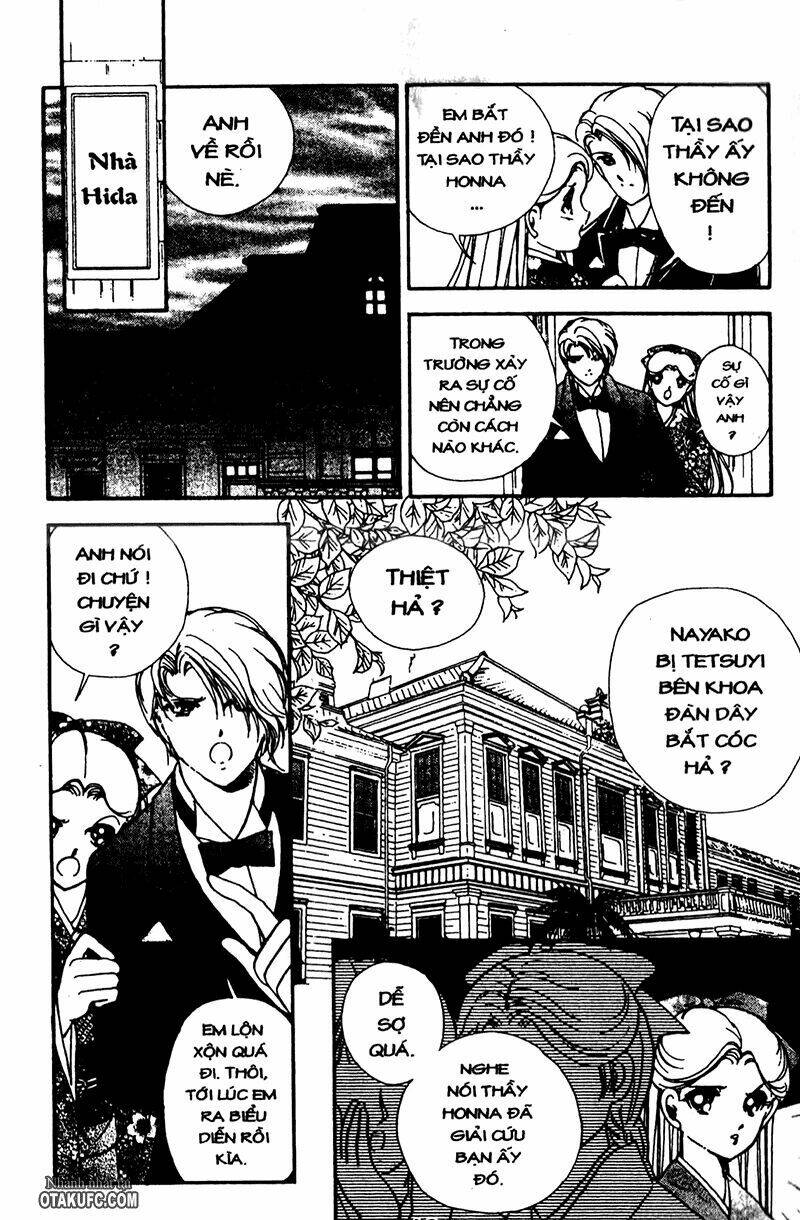 khúc tình ca ban mai - akatsuki no aria chapter 7 11