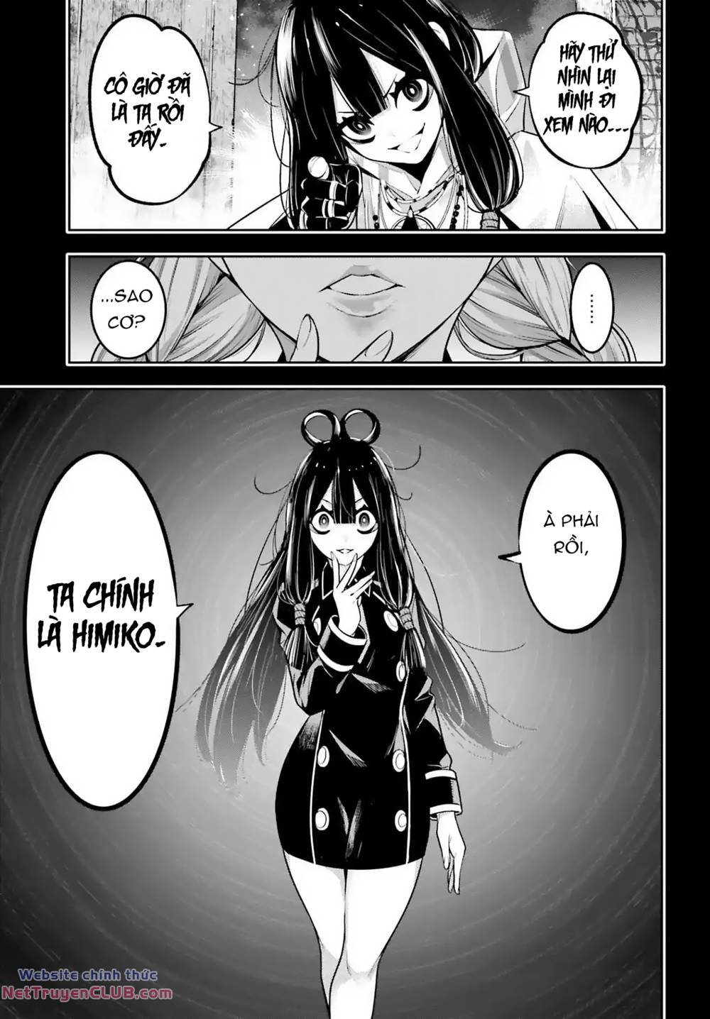 majo taisen - the war of greedy witches chapter 16 11