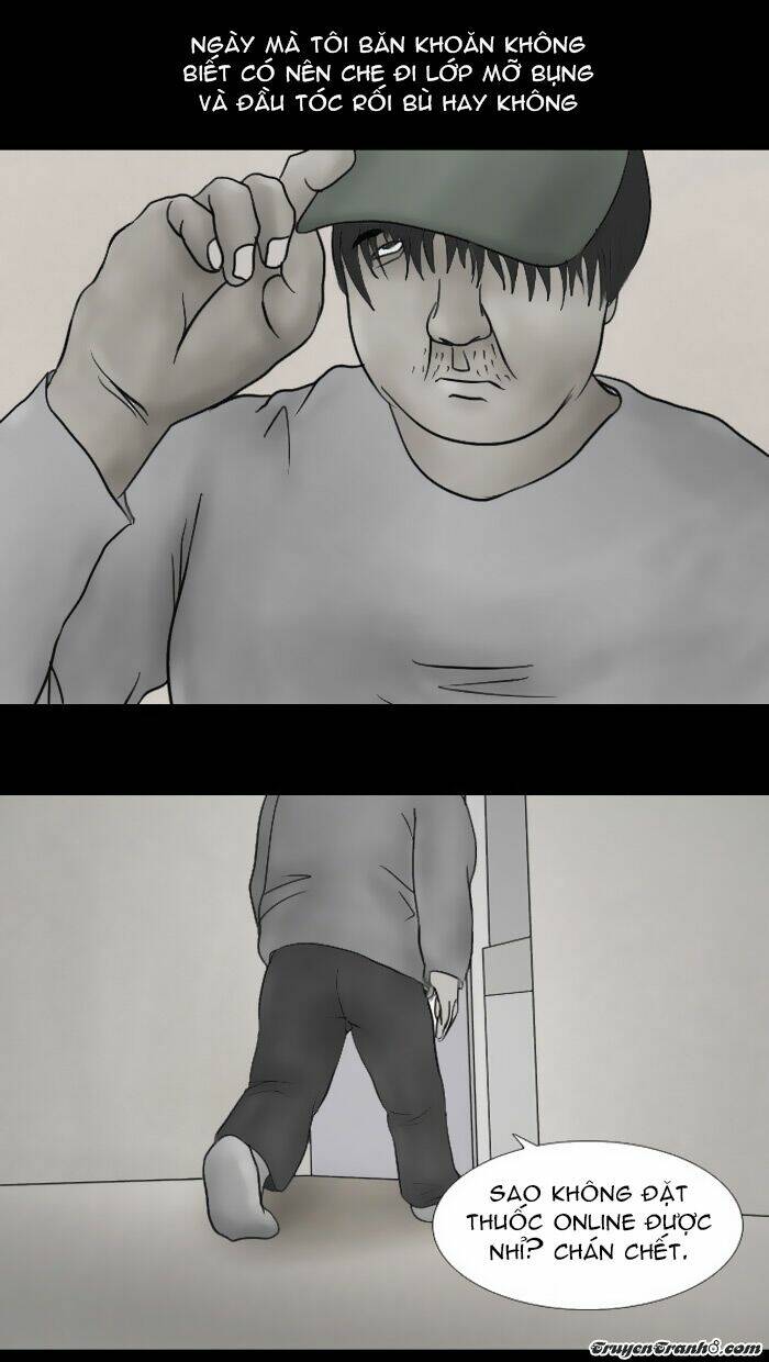 thứ sáu: những câu chuyện cấm chapter 1 30