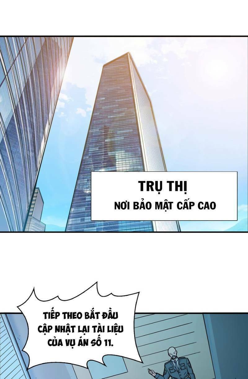 nơi này có yêu khí chapter 36 4