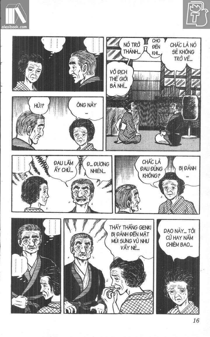 ganbare genki chapter 70 13