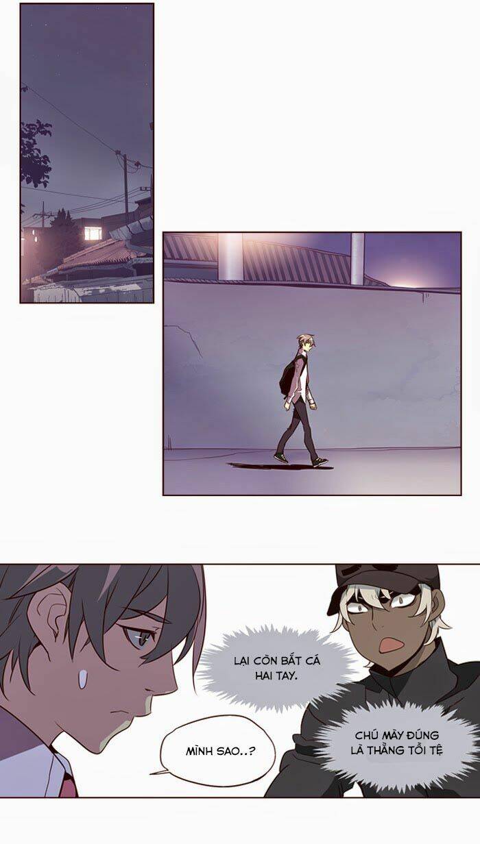 nữ sinh trường wilds chapter 190 16