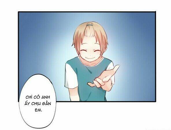đam mỹ lời ngụy biện chapter 20 17