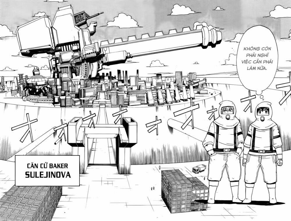 bullet armors chapter 18 11