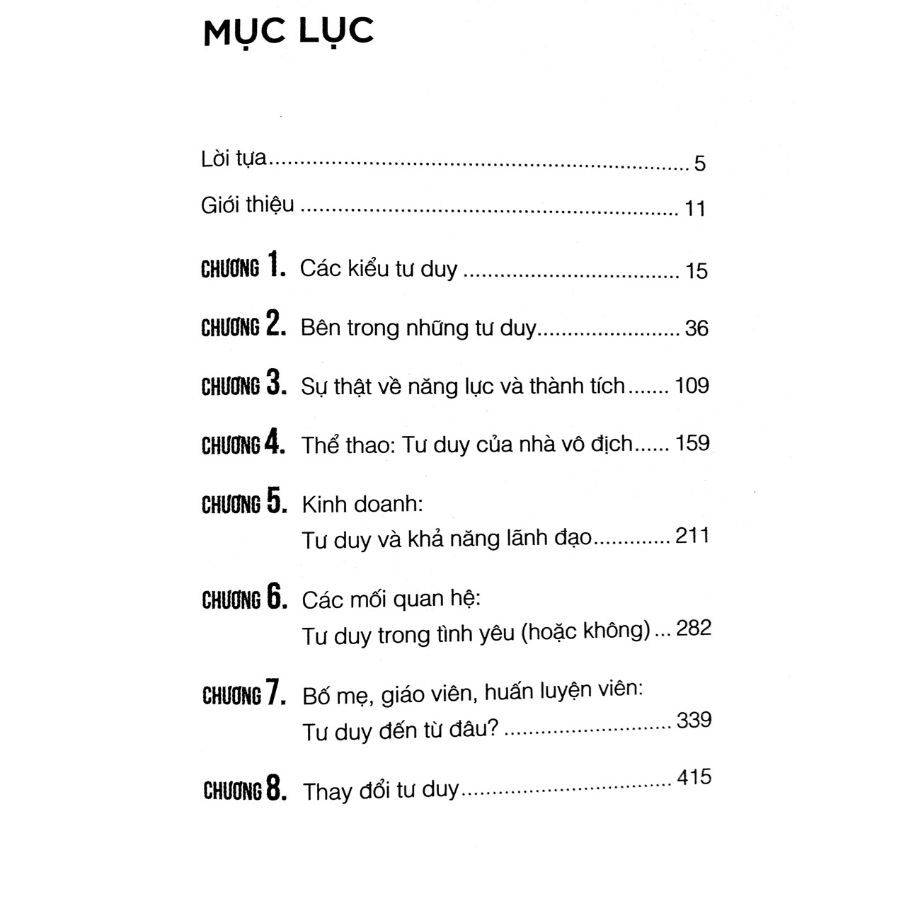 Tâm Lý Học Thành Công (Tái Bản)