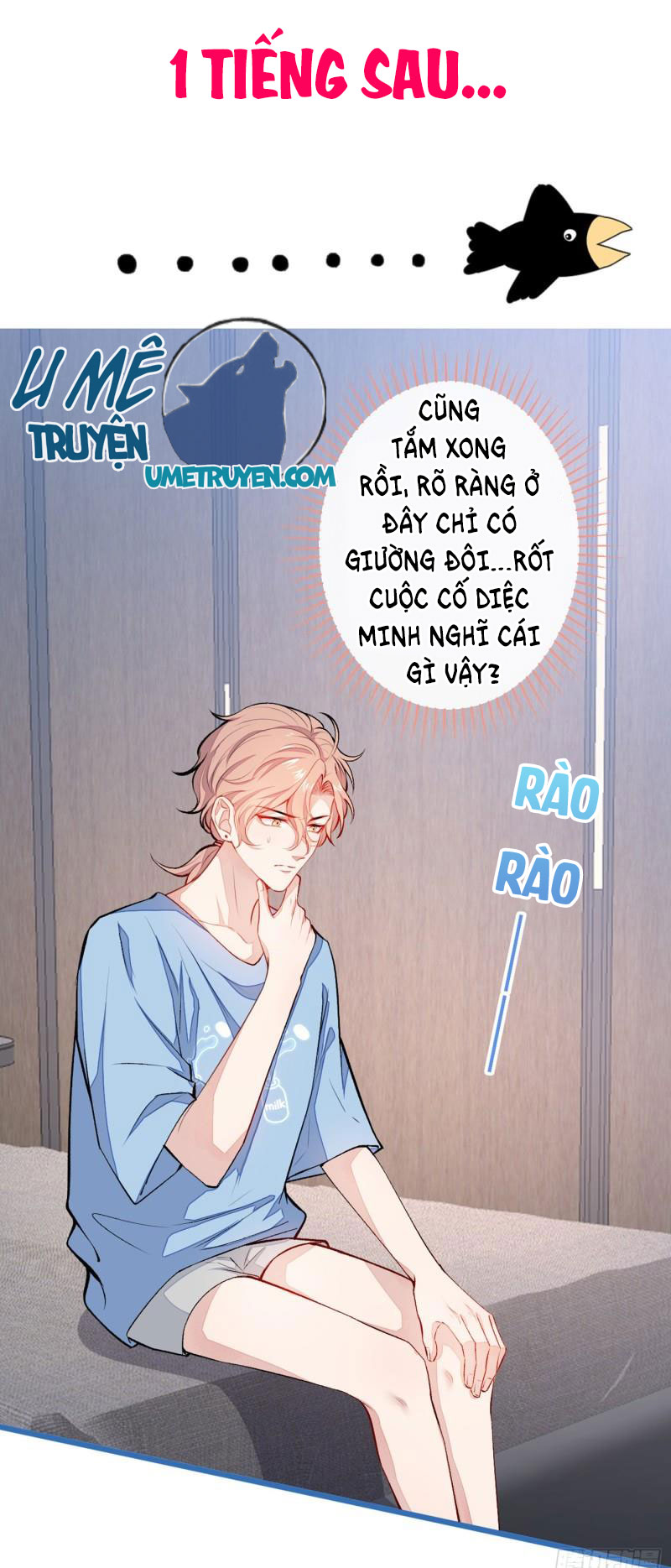 lại bị nam thần chọc trên hot search! chapter 21 11