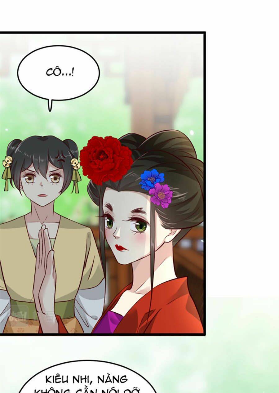 phúc hắc vương gia: thê tử không dễ trêu chapter 6 2