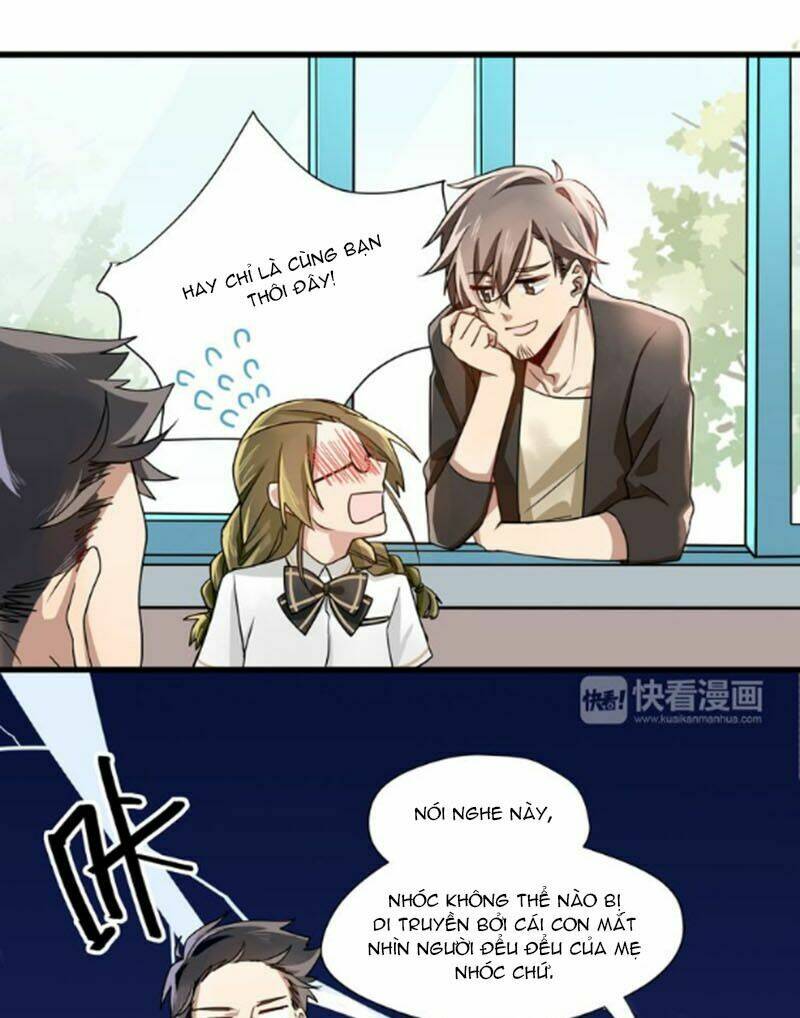 sống cùng với ông chú thịt tươi chapter 2 16