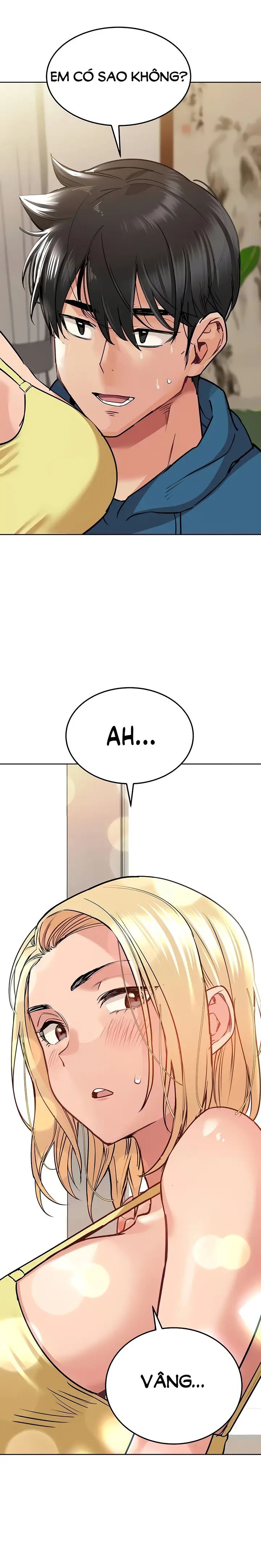 giữ bí mật với mẹ em nhé! chapter 17 7