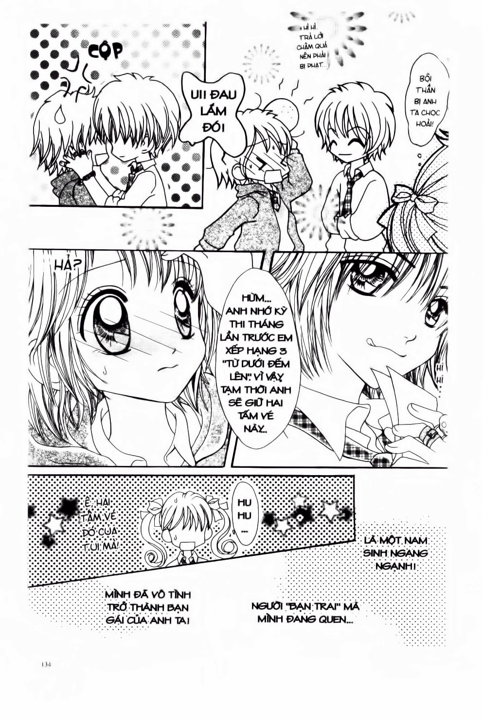 tuổi mộng mơ chapter 11 12