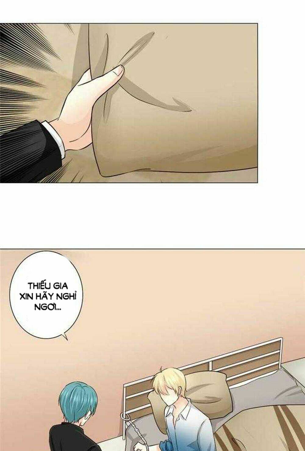 tổng tài bá đạo là gay chapter 62 32