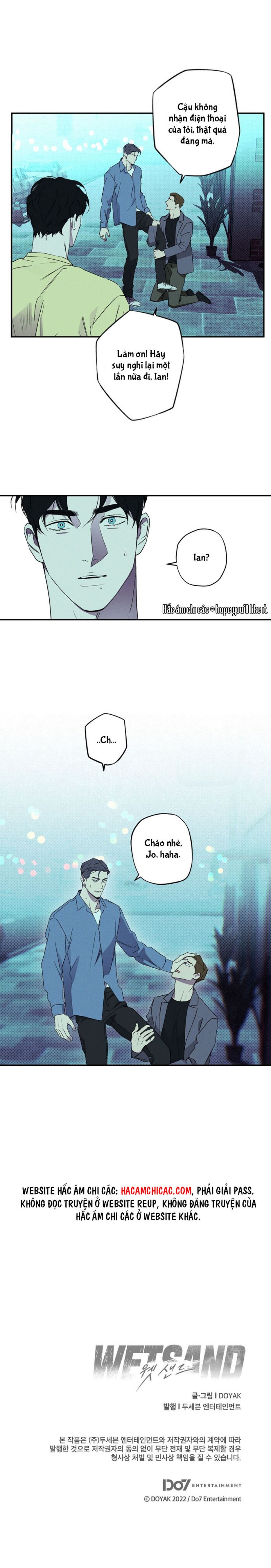 wet sand chapter 17 5