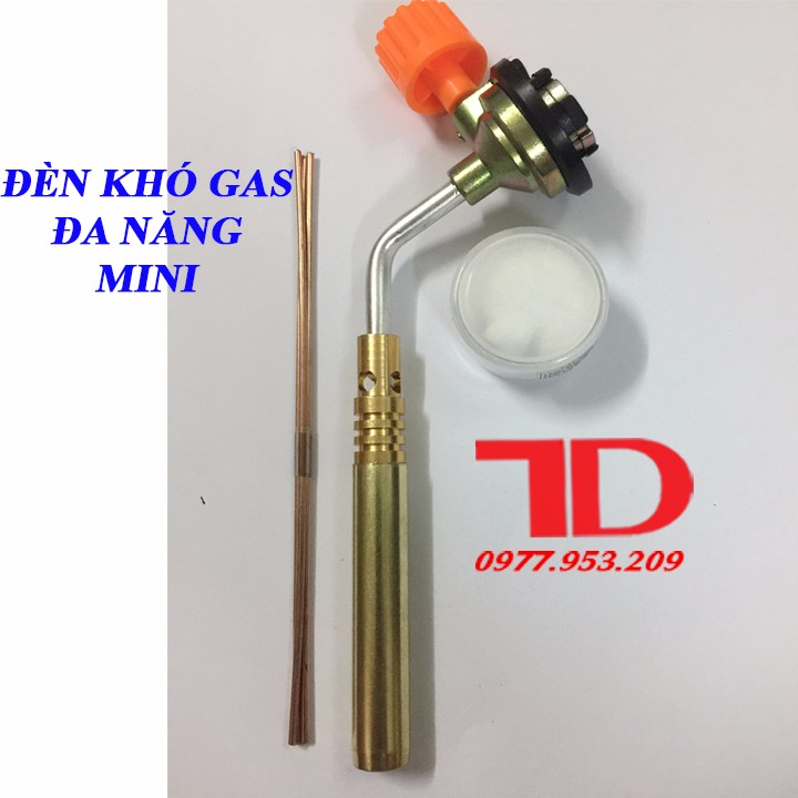 Đèn khò gas 1 đầu