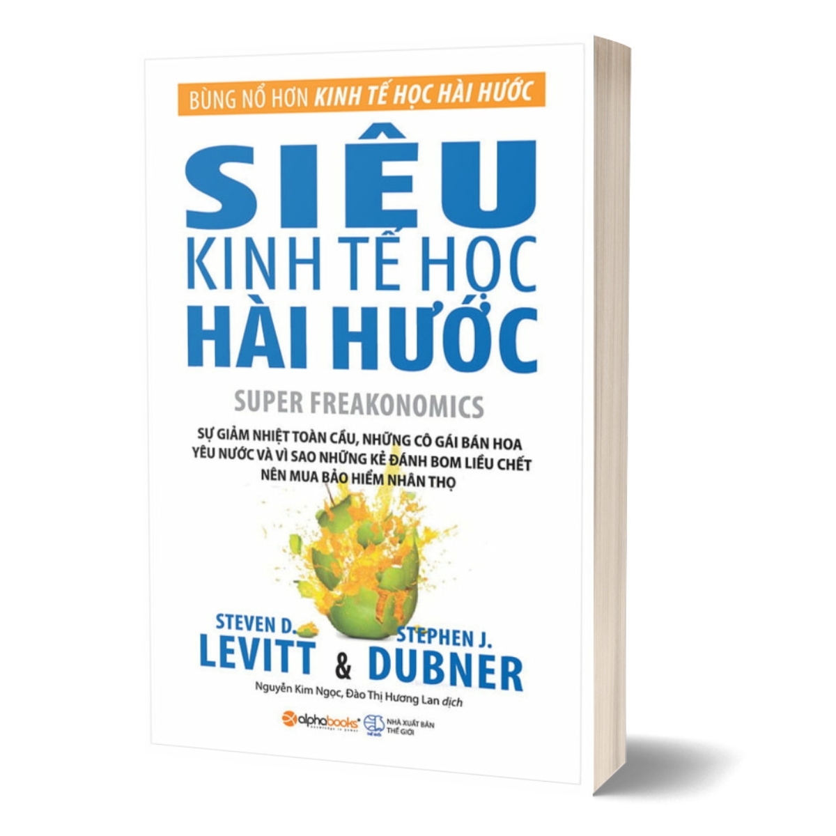 SIÊU KINH TẾ HỌC HÀI HƯỚC - ALP