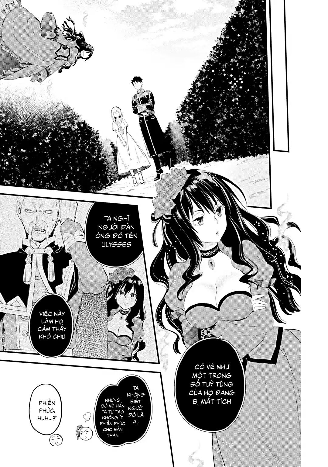 chén thánh của eris chapter 21.2 9