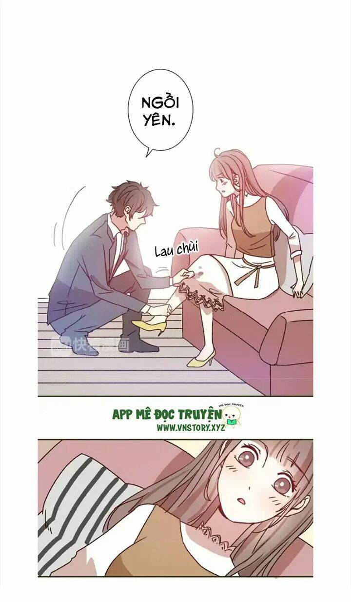 tình yêu không nói dối chapter 71 26