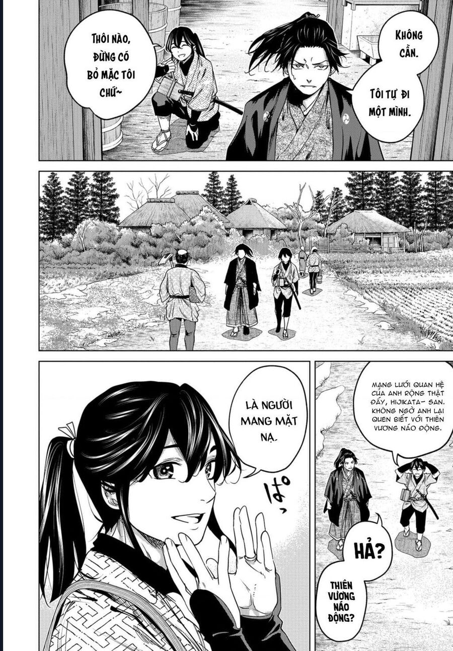 moeyo ken chapter 3 31