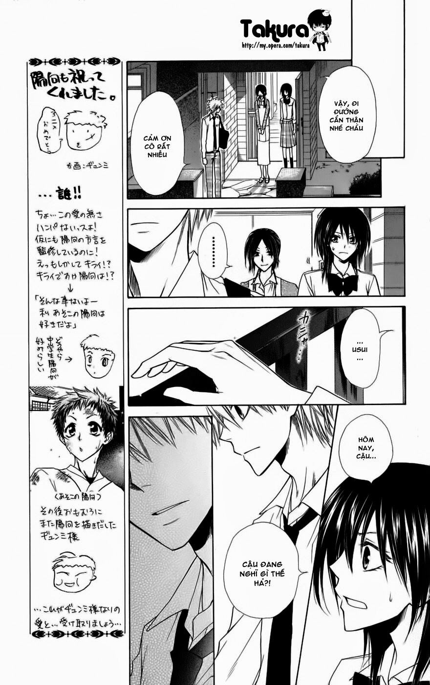 khi sếp là hầu bàn chapter 35 16