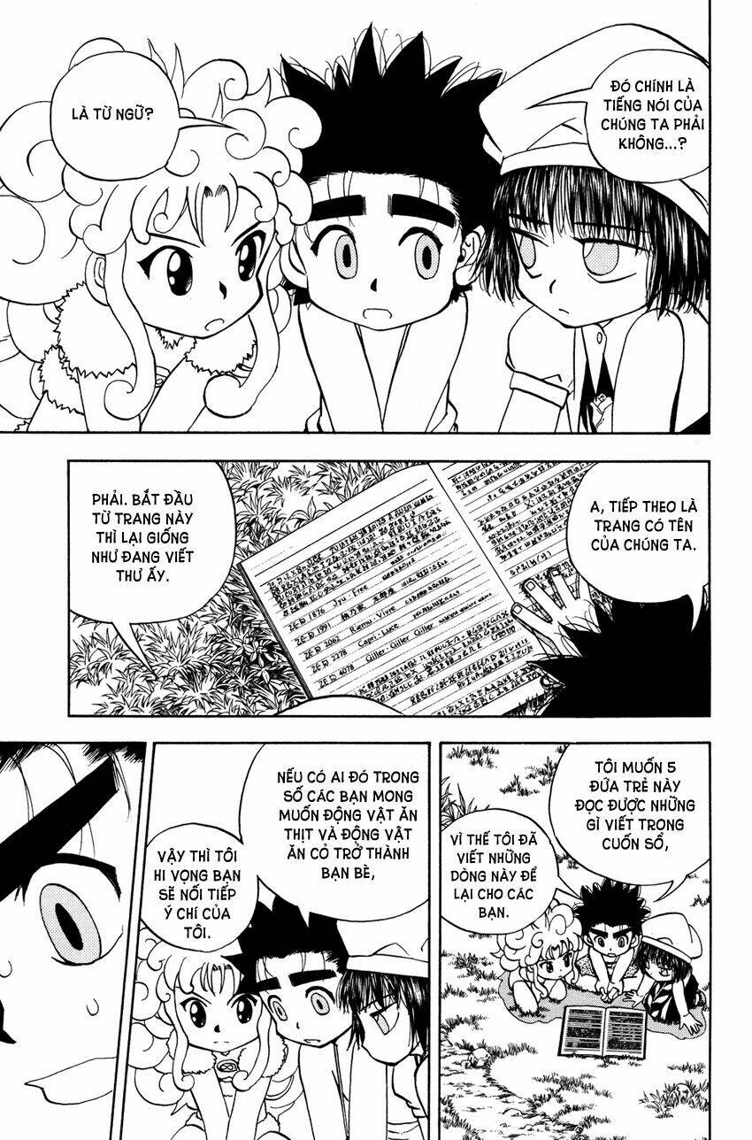 doubutsu no kuni chapter 25 8