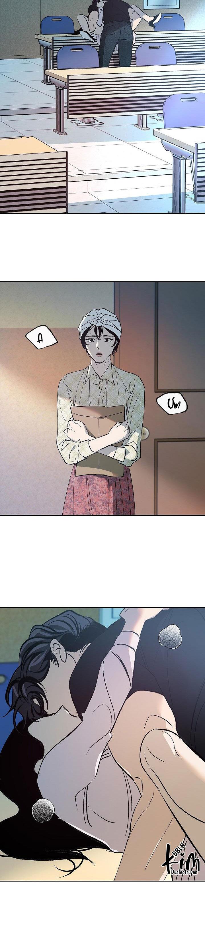 sa ha (anh dâu x em chồng) chapter 4 14