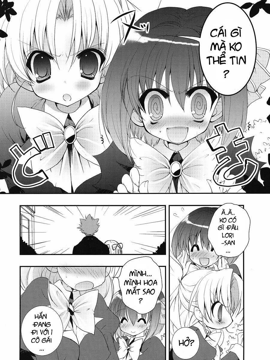 ladies versus butlers! chapter 6 7