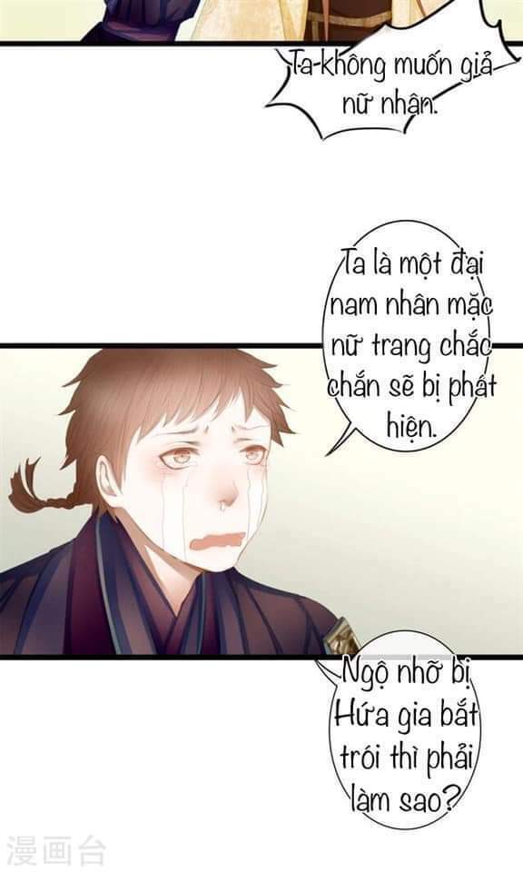 yêu tam dẫn chapter 7 10