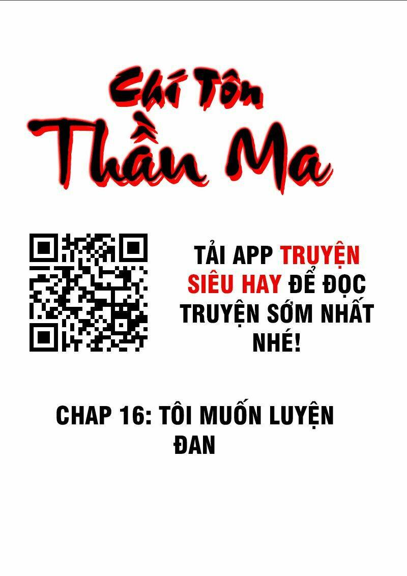 chí tôn thần ma chapter 16 2