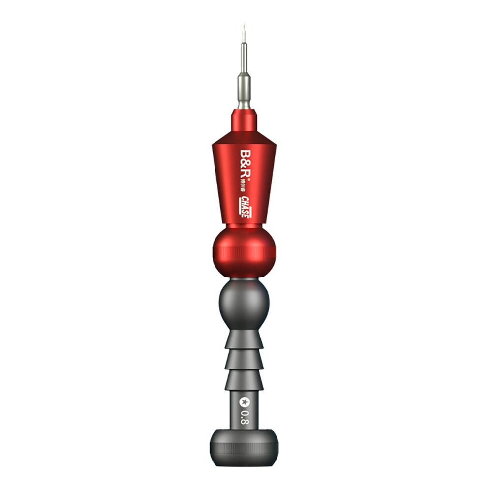 Magnetic Screwdriver Mini Multi-Function Screwdriver for Watch Eyeglasses Smartphone Repairing Portable Hand Tools