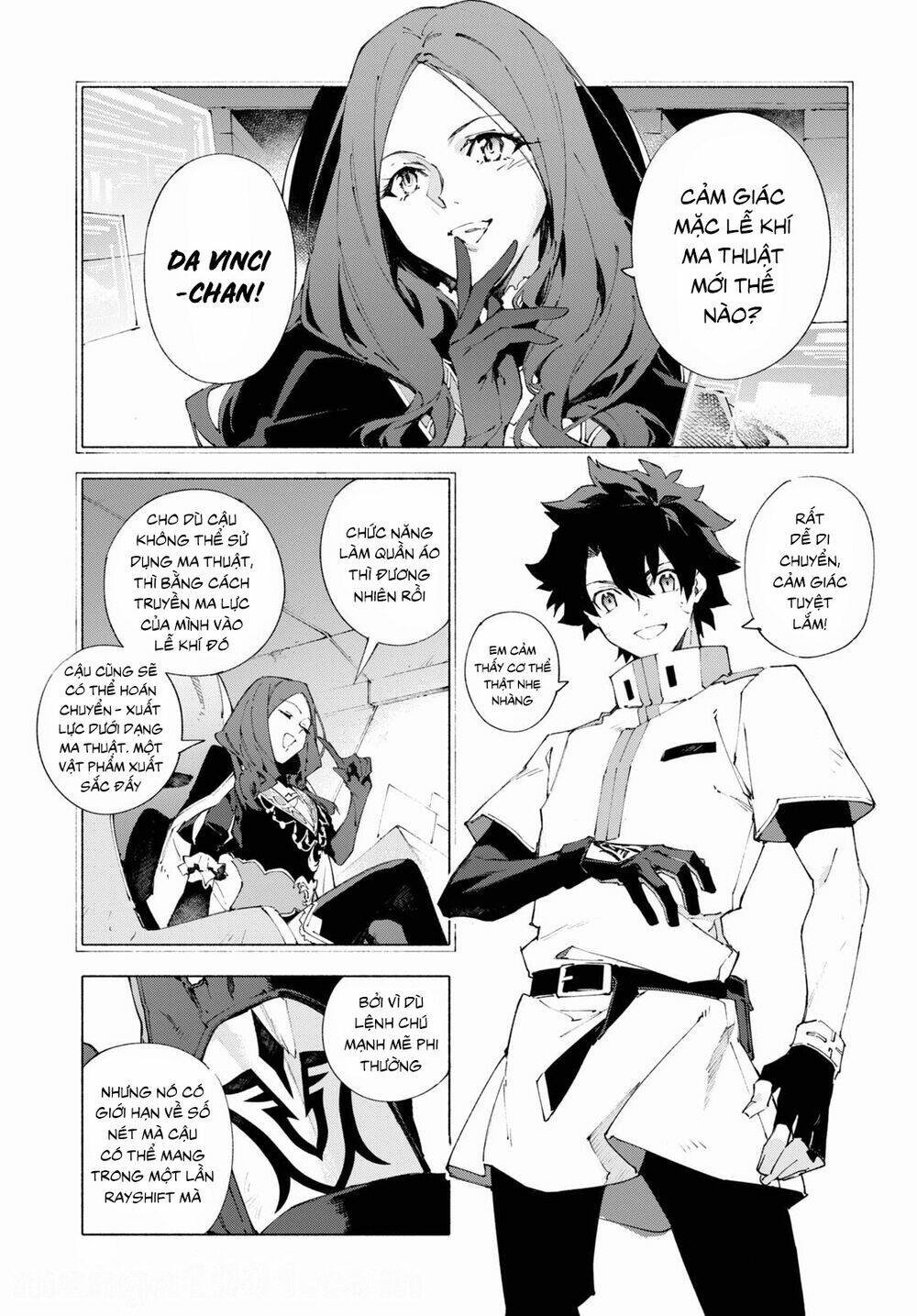 fategrand order-mortalisstella chapter 13.2 13