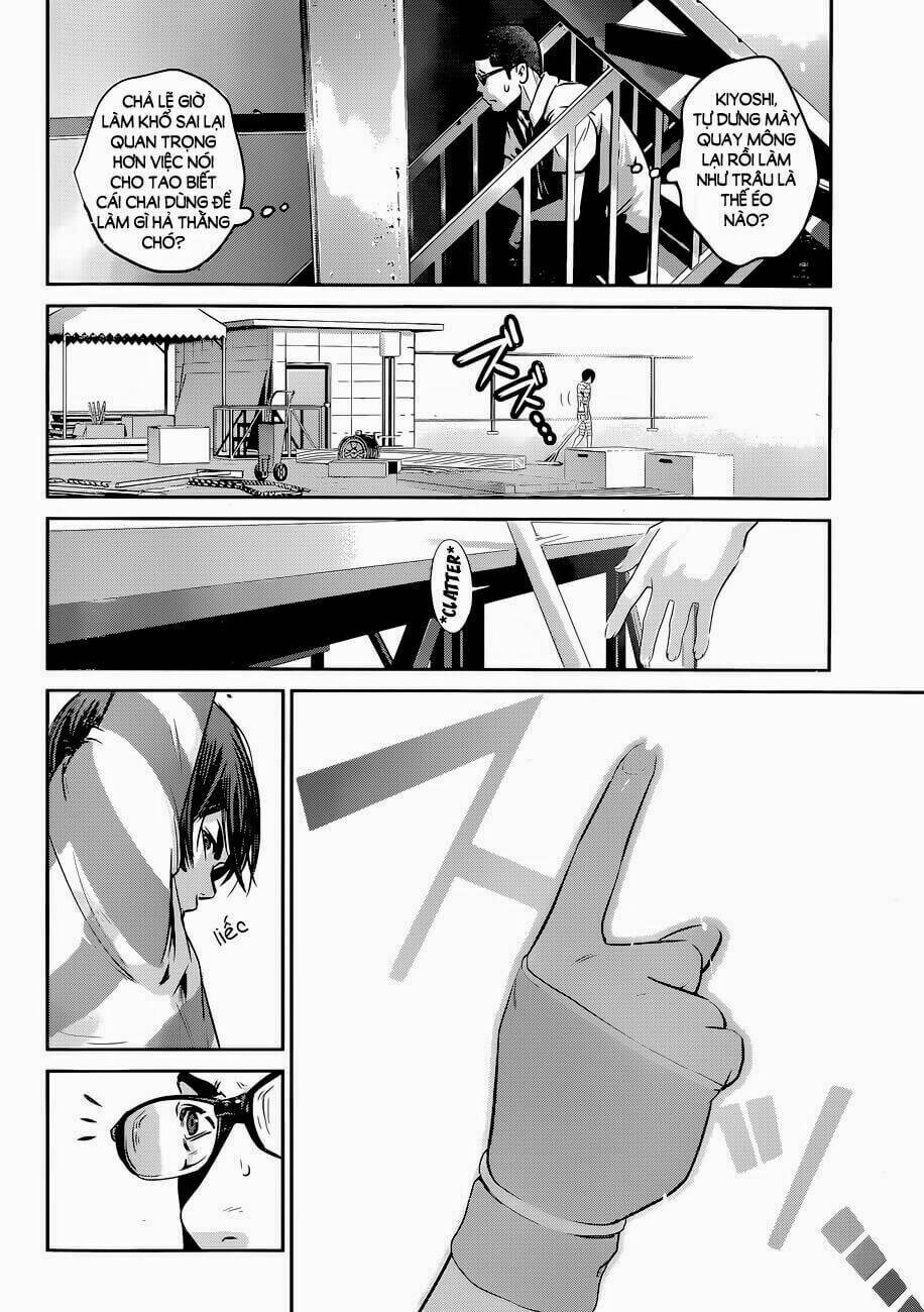 trường học ngục tù chapter 130 15