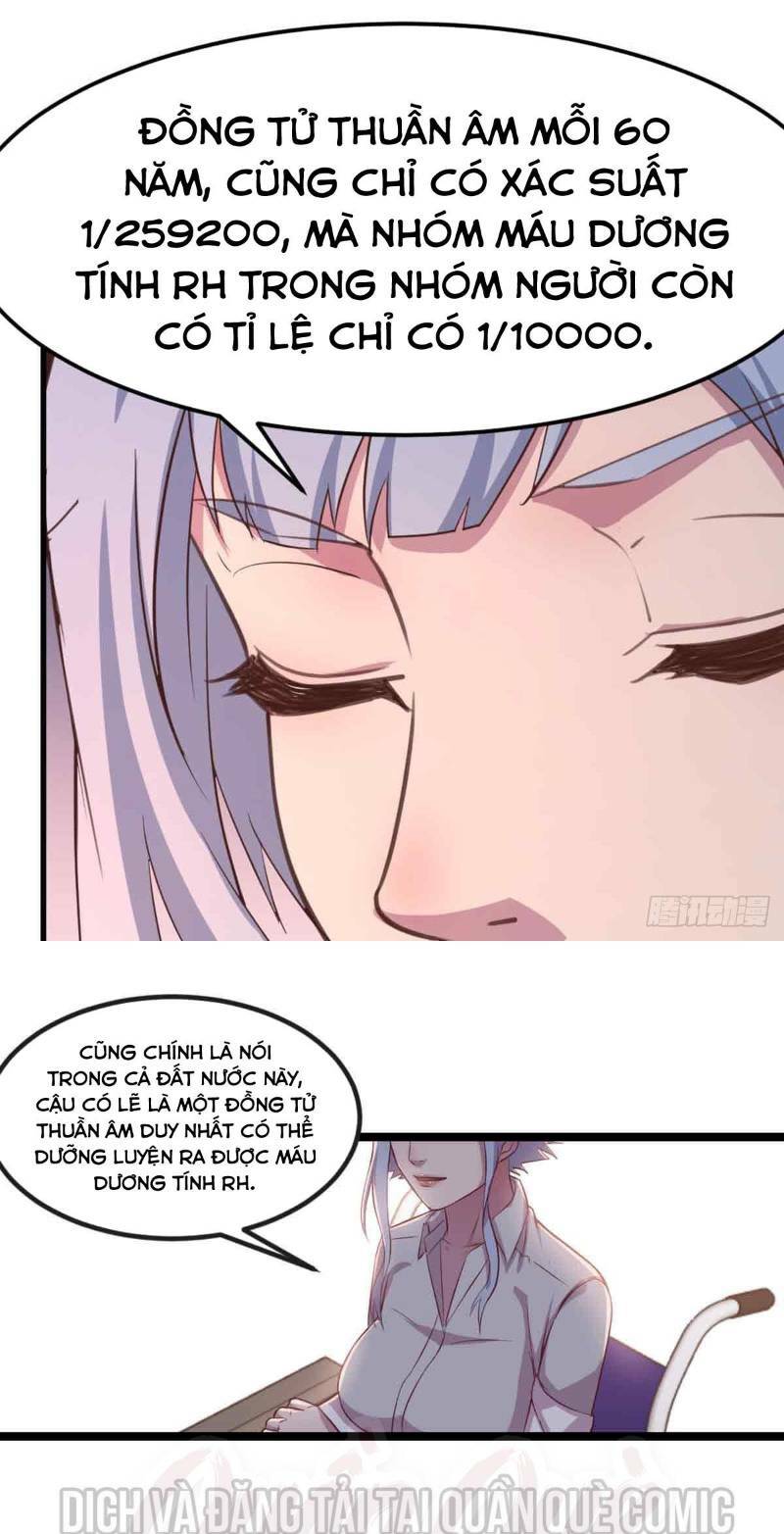 song tu đạo lữ kiểu xem mặt chapter 54 14