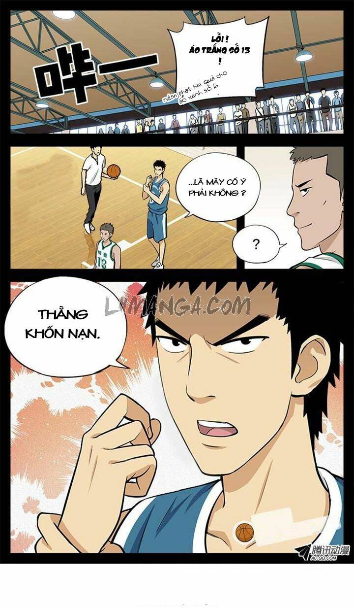 into the net! chapter 19 9