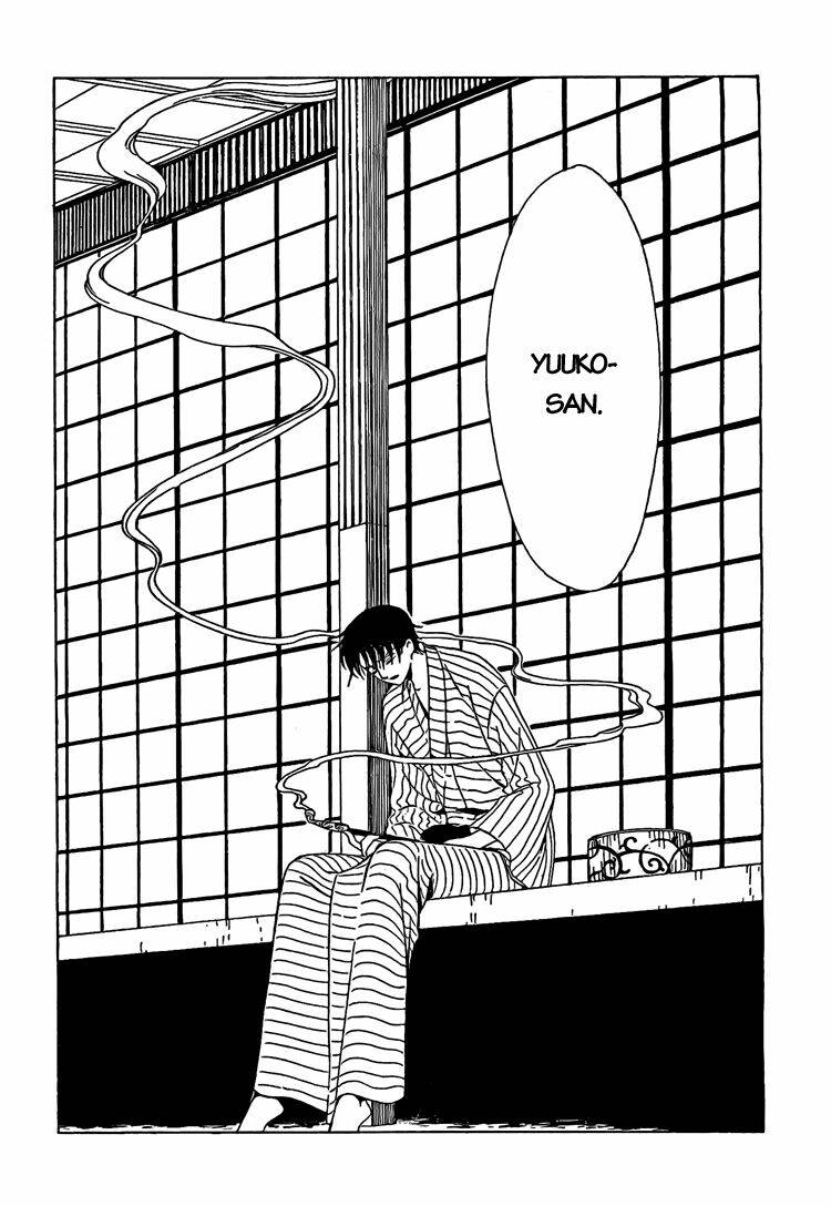 xxxholic - hành trình bí ẩn chapter 193 16