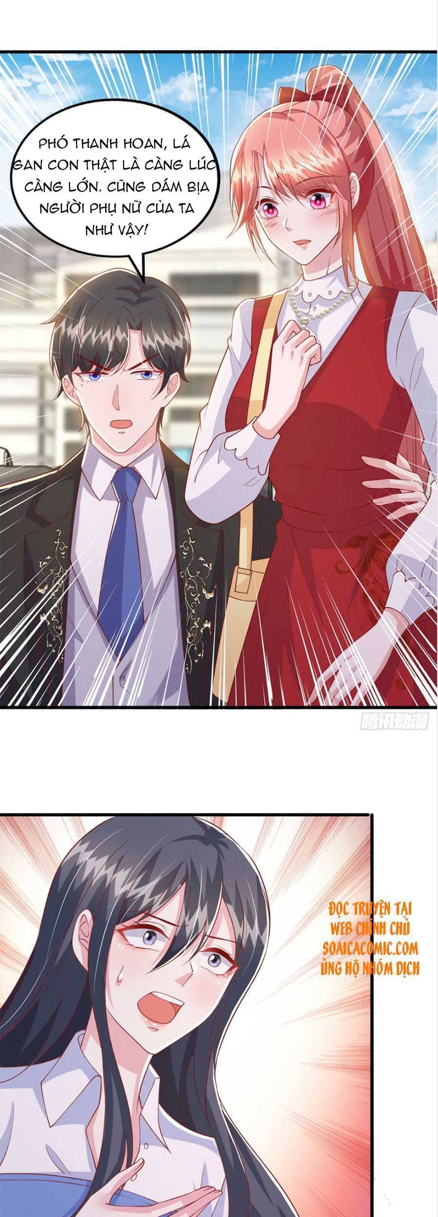 đại lão gọi tôi tiểu tổ tông chapter 104 10