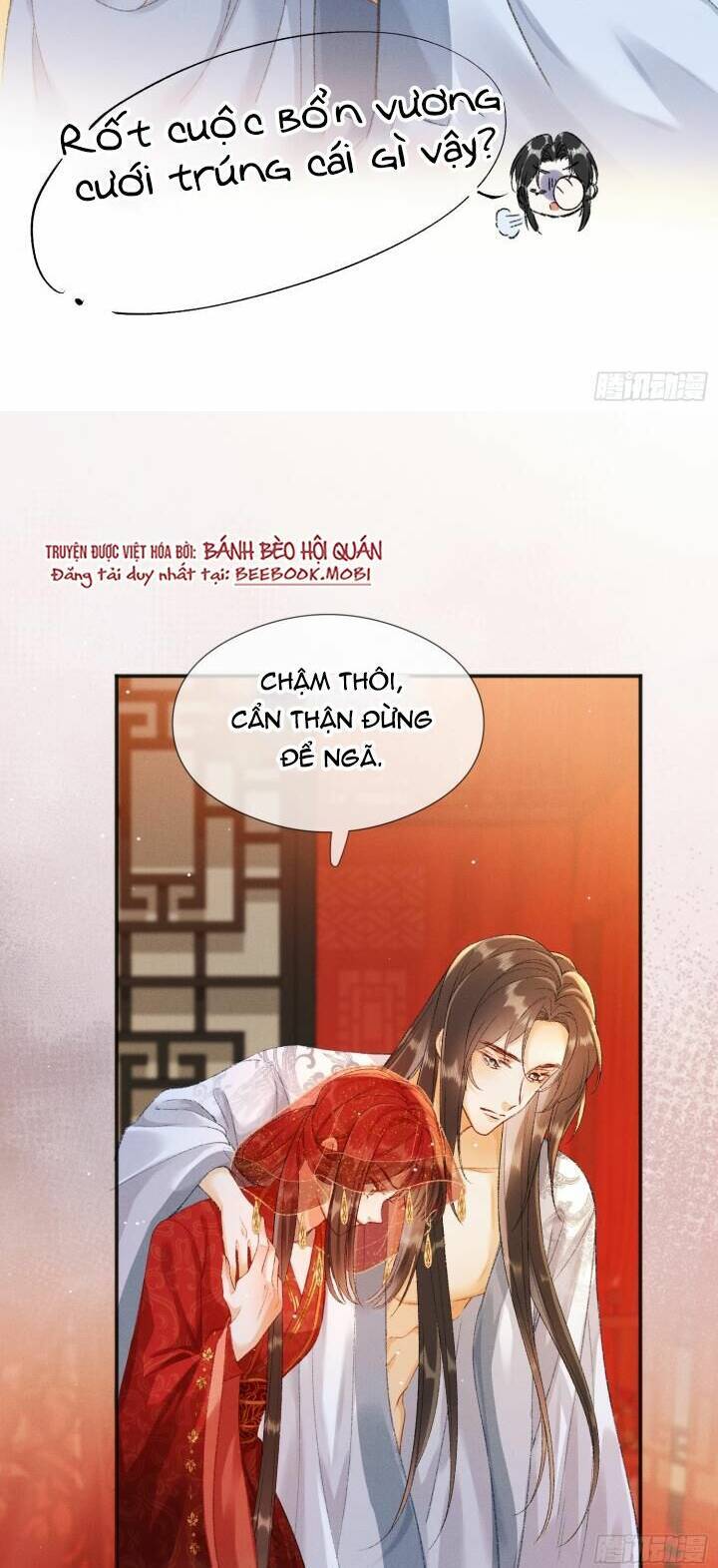 kế hoạch nuôi dưỡng bệnh kiều vương gia chapter 3 18