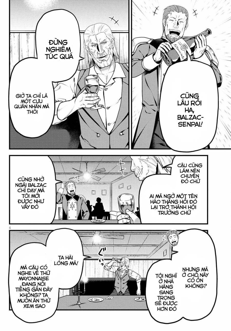 tôi là dân làng, thì đã sao? chapter 51 4